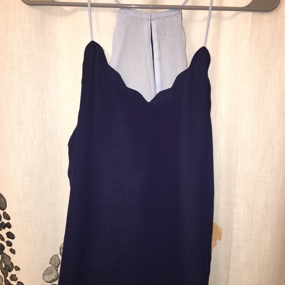 Float tank top